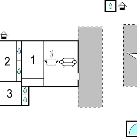 3 Bedroom Cozy In * Opatija