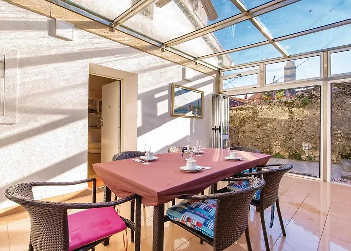 Tatil Evi Cozy In With Wifi Opatija