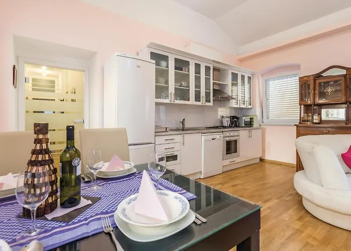 Cozy In With Wifi Opatija