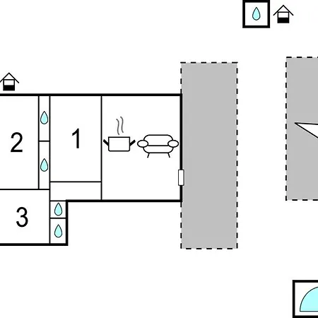 Cozy In With Wifi 펜션 *