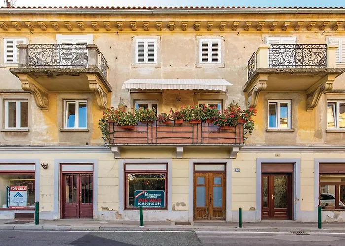 Cozy In With Wifi Abbazia