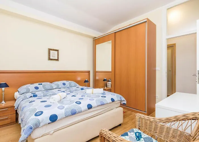 Cozy In With Wifi Prázdninový dům Opatija