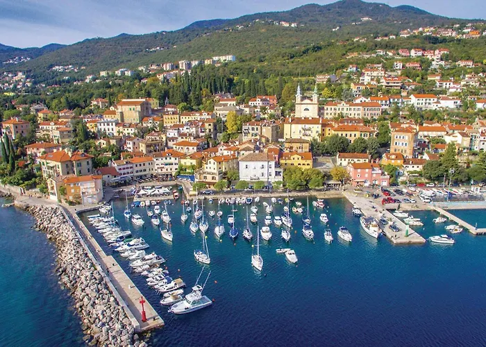 Cozy In With Wifi Prázdninový dům Opatija